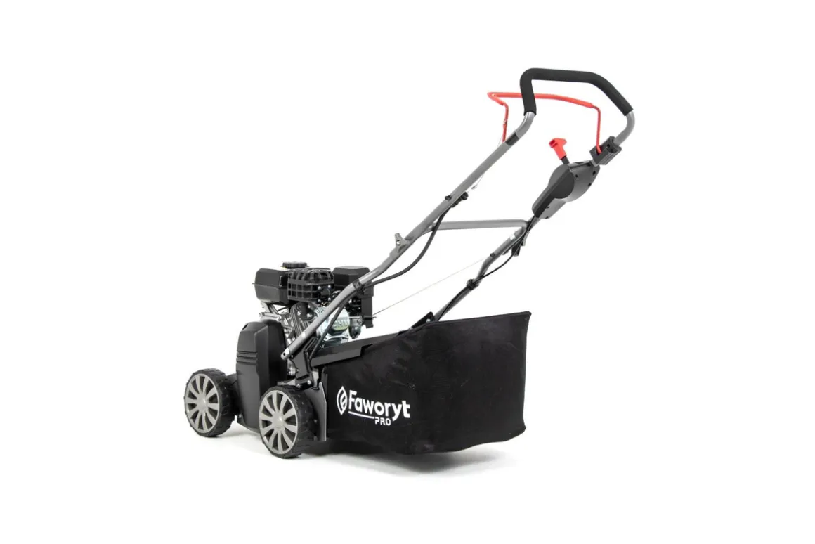 FAWORYT PRO RP40 L WERTYKULATOR SPALINOWY DO TRAWY AREATOR 2w1 5.5 KM