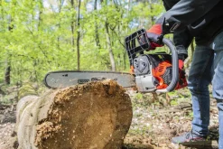 FAWORYT PRO SP27 X PIŁA PILARKA PRZECINARKA SPALINOWA ŁANCUCHOWA DO DREWNA 2,85 KM / 45cm