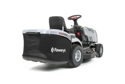 FAWORYT PRO TP102 HL TRAKTOREK OGRODOWY DO TRAWY Z TYLNYM WYRZUTEM KOSIARKA SAMOJEZDNA SPALINOWA DO TRAWY HYDROSTAT 102cm