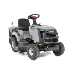 FAWORYT PRO TP102 HL TRAKTOREK OGRODOWY DO TRAWY Z TYLNYM WYRZUTEM KOSIARKA SAMOJEZDNA SPALINOWA DO TRAWY HYDROSTAT 102cm