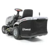 FAWORYT PRO TP102 HLV2 TRAKTOREK OGRODOWY DO TRAWY Z TYLNYM WYRZUTEM KOSIARKA SAMOJEZDNA SPALINOWA DO TRAWY HYDROSTAT 102cm 2 CYLINDRY