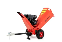 FAWORYT PRS420 ROZDRABNIACZ SPALINOWY REBAK DO GAŁĘZI 12.2 KM / 12cm