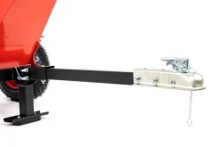 FAWORYT PRS420 ROZDRABNIACZ SPALINOWY REBAK DO GAŁĘZI 12.2 KM / 12cm