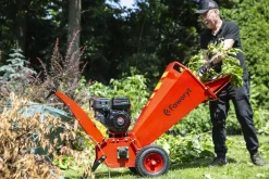 FAWORYT PRS212 ROZDRABNIACZ SPALINOWY REBAK DO GAŁĘZI 6KM / 10cm