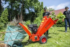 FAWORYT PRS212 ROZDRABNIACZ SPALINOWY REBAK DO GAŁĘZI 6KM / 10cm