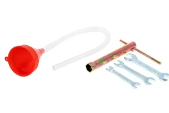 FAWORYT PRS212 ROZDRABNIACZ SPALINOWY REBAK DO GAŁĘZI 6KM / 10cm