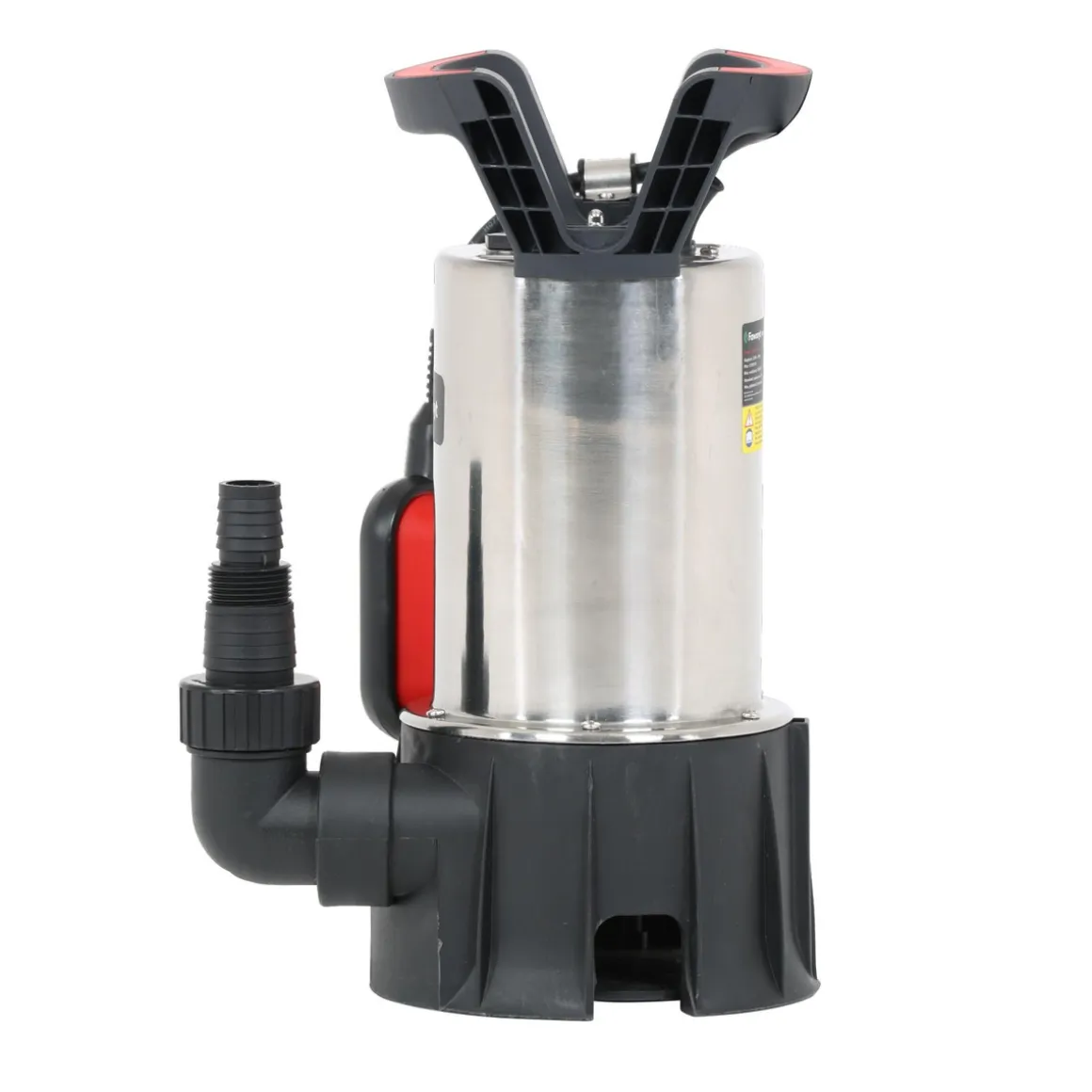 FAWORYT PWB1115 INOX POMPA ELEKTRYCZNA ZATAPIALNA DO WODY BRUDNEJ 1100W 15m3/h