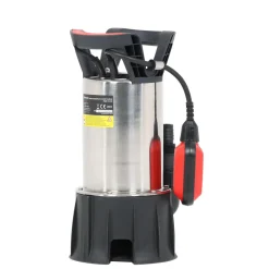 FAWORYT PWB1115 INOX POMPA ELEKTRYCZNA ZATAPIALNA DO WODY BRUDNEJ 1100W 15m3/h