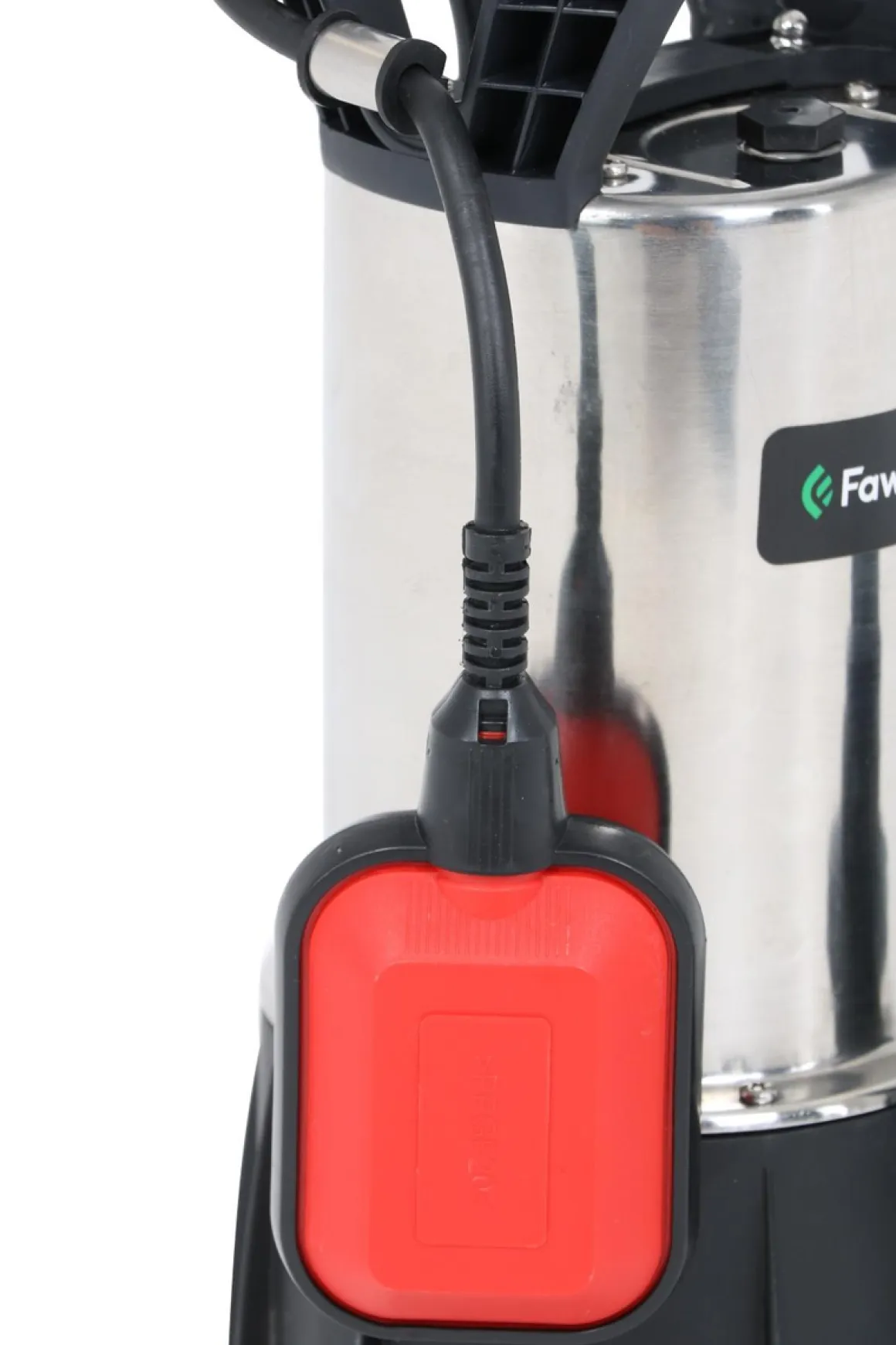 FAWORYT PWB1115 INOX POMPA ELEKTRYCZNA ZATAPIALNA DO WODY BRUDNEJ 1100W 15m3/h