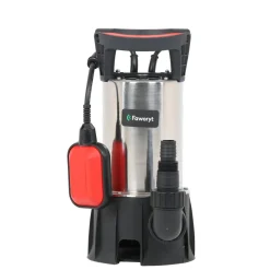 FAWORYT PWB1115 INOX POMPA ELEKTRYCZNA ZATAPIALNA DO WODY BRUDNEJ 1100W 15m3/h