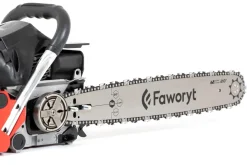 FAWORYT RG5620-B5 PIŁA PILARKA ŁAŃCUCHOWA SPALINOWA 3.1 KM 50cm