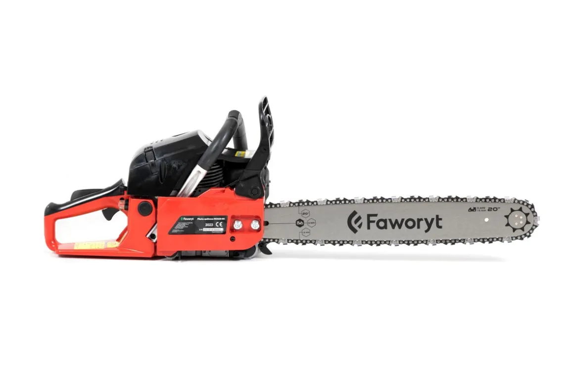 FAWORYT RG5620-B5 PIŁA PILARKA ŁAŃCUCHOWA SPALINOWA 3.1 KM 50cm