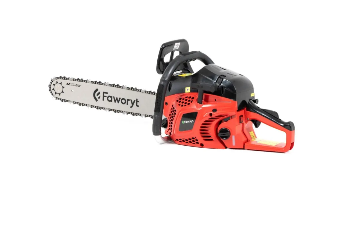 FAWORYT RG5620-B5 PIŁA PILARKA ŁAŃCUCHOWA SPALINOWA 3.1 KM 50cm
