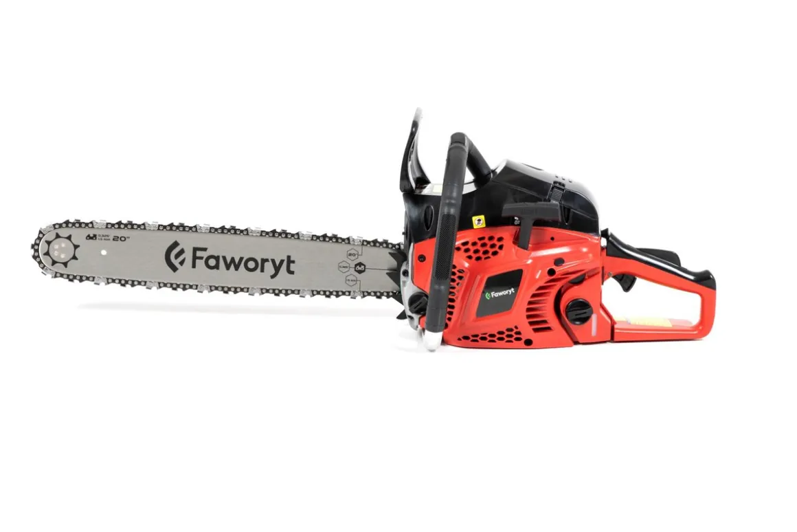 FAWORYT RG5620-B5 PIŁA PILARKA ŁAŃCUCHOWA SPALINOWA 3.1 KM 50cm