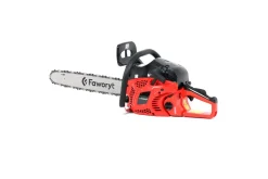 FAWORYT RG5318-B5 PIŁA PILARKA PRZECINARKA SPALINOWA ŁANCUCHOWA DO DREWNA 2.7 KM / 45cm