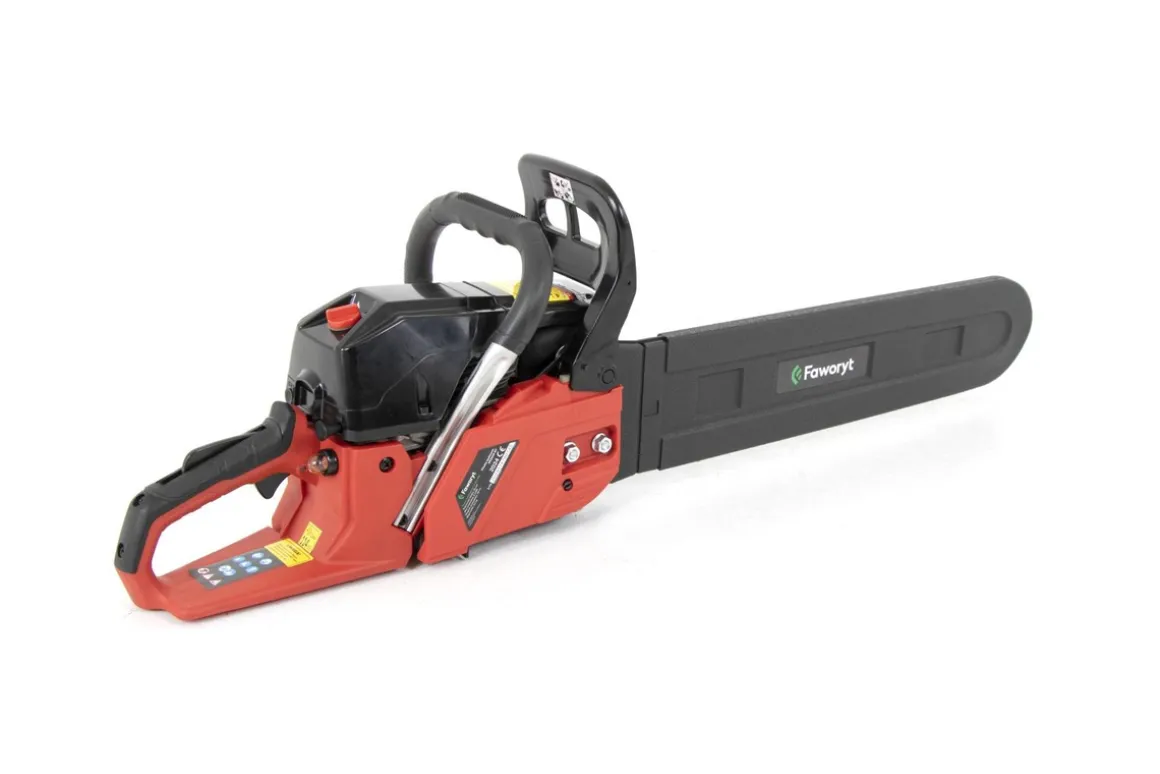 FAWORYT RG5620-B7 PIŁA PILARKA SPALINOWA ŁAŃCUCHOWA MOTOROWA 56cm3 50cm 3.1KM