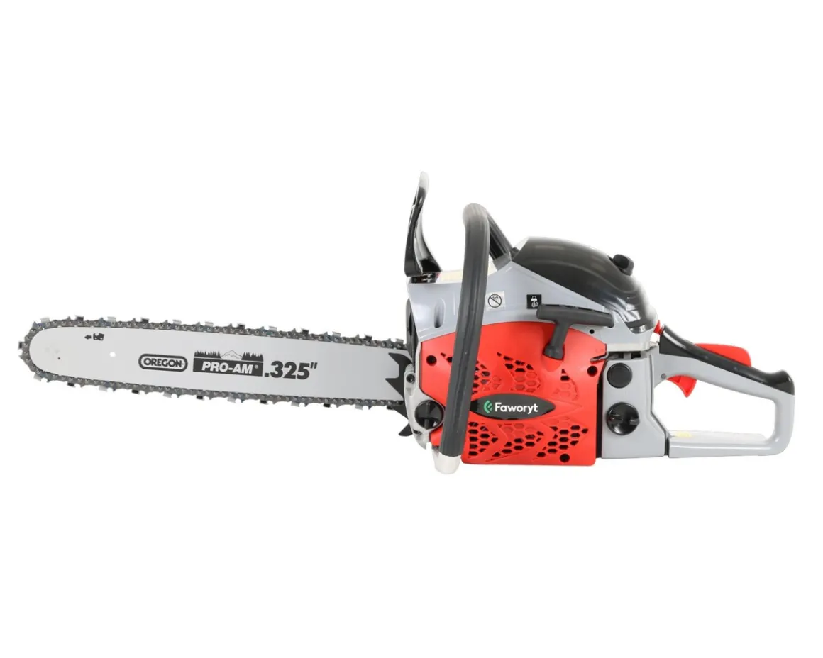 FAWORYT RG4616X-A3 PIŁA PILARKA PRZECINARKA SPALINOWA ŁANCUCHOWA DO DREWNA 2.3KM / 40 cm