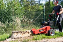 FAWORYT SF15 FREZ FREZARKA DO USUWANIA PNI KORZENI KARCZOWNIK DRZEW 15 KM