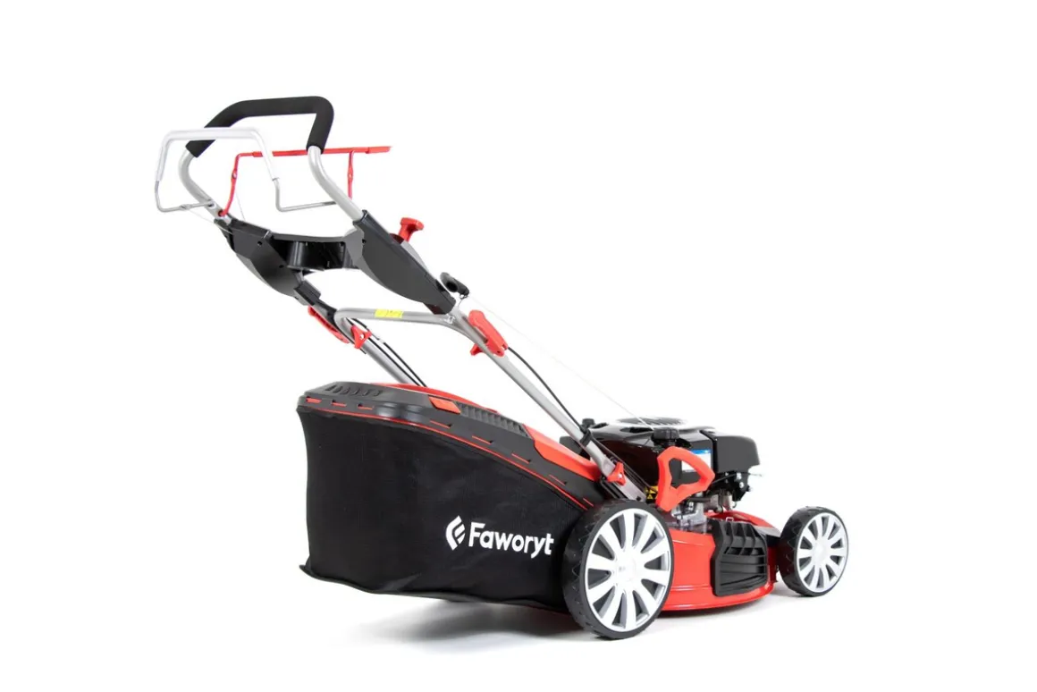FAWORYT SHA51BS750N-4W1 KOSIARKA SPALINOWA Z NAPĘDEM BRIGGS 750 51cm