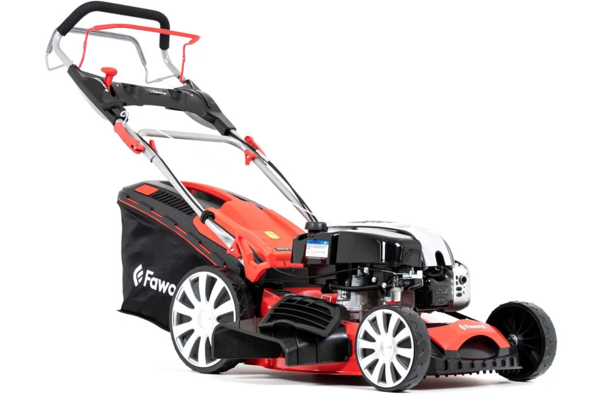 FAWORYT SHA51BS750N-4W1 KOSIARKA SPALINOWA Z NAPĘDEM BRIGGS 750 51cm