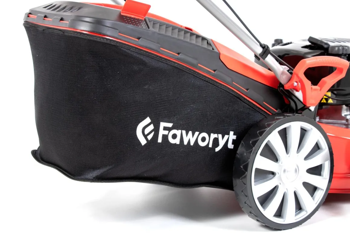 FAWORYT SHA51BS750N-4W1 KOSIARKA SPALINOWA Z NAPĘDEM BRIGGS 750 51cm