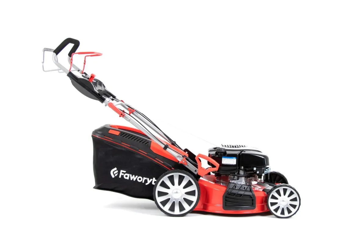 FAWORYT SHA51BS750N-4W1 KOSIARKA SPALINOWA Z NAPĘDEM BRIGGS 750 51cm