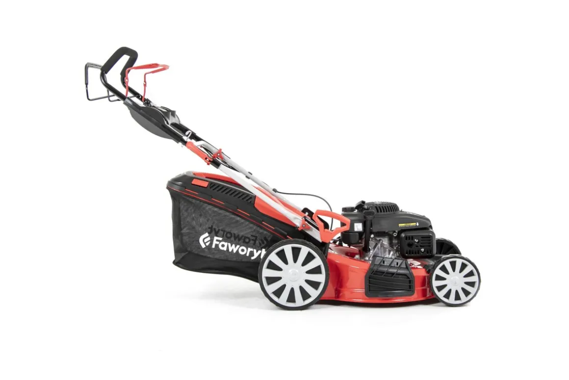 FAWORYT SHE51N196L-4W1 KOSIARKA SPALINOWA DO TRAWY Z NAPĘDEM 51cm / 5KM