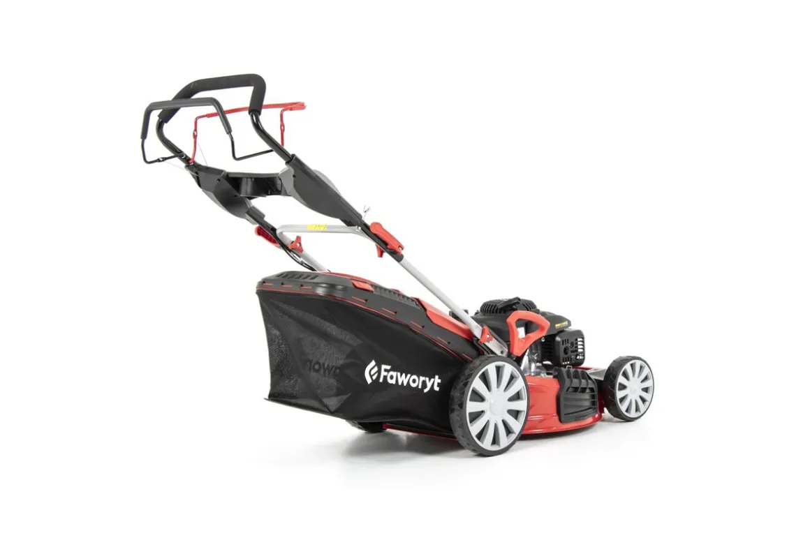 FAWORYT SHE51N196L-4W1 KOSIARKA SPALINOWA DO TRAWY Z NAPĘDEM 51cm / 5KM