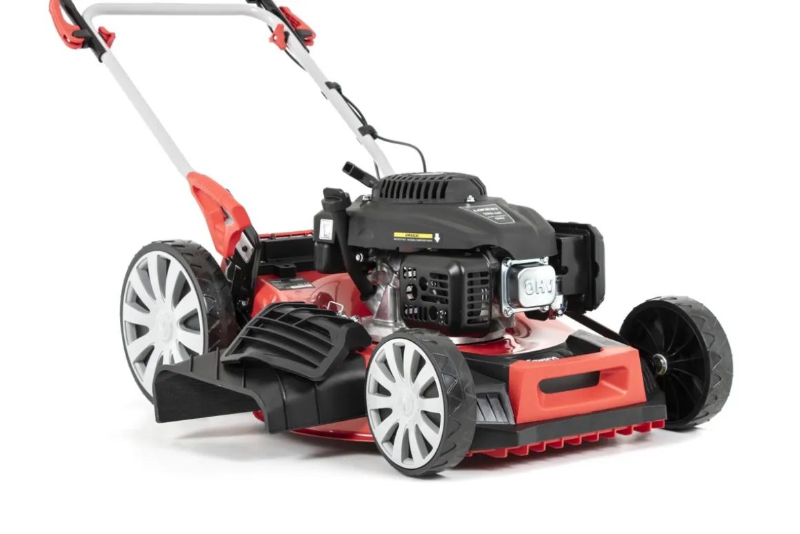 FAWORYT SHE51N196L-4W1 KOSIARKA SPALINOWA DO TRAWY Z NAPĘDEM 51cm / 5KM