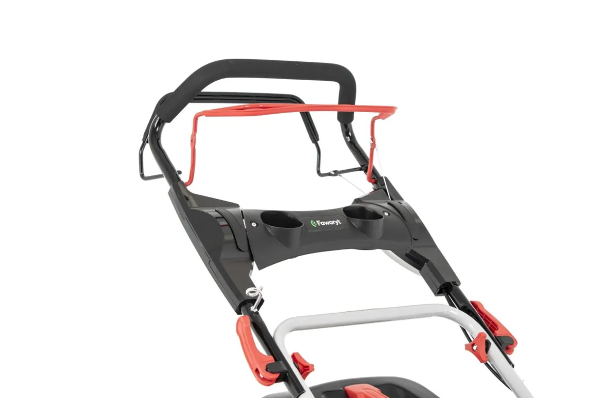 FAWORYT SHE51N196L-4W1 KOSIARKA SPALINOWA DO TRAWY Z NAPĘDEM 51cm / 5KM