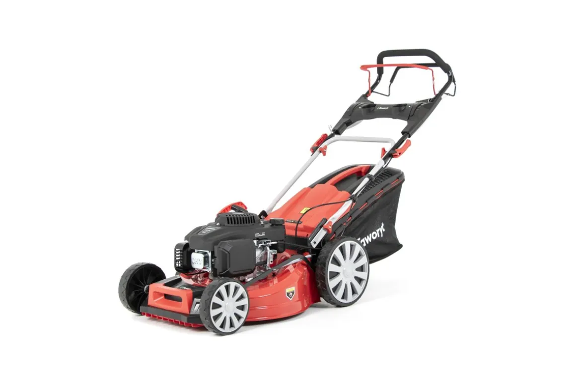 FAWORYT SHE51N196L-4W1 KOSIARKA SPALINOWA DO TRAWY Z NAPĘDEM 51cm / 5KM