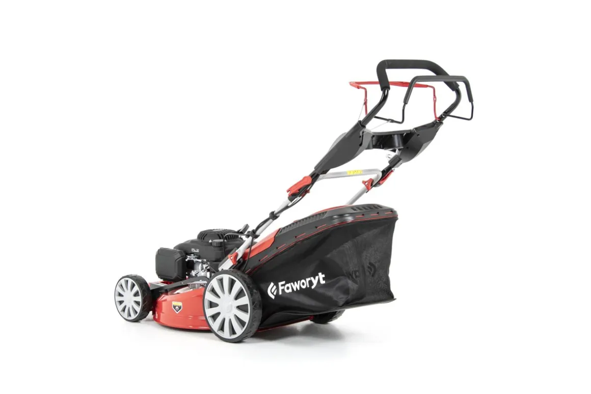 FAWORYT SHE51N196L-4W1 KOSIARKA SPALINOWA DO TRAWY Z NAPĘDEM 51cm / 5KM