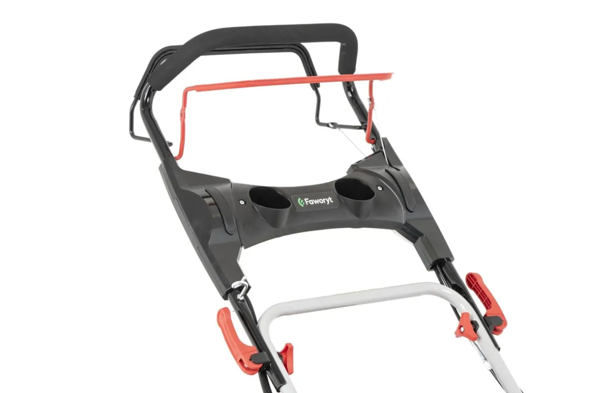 FAWORYT SH51N196LE-4W1 KOSIARKA SPALINOWA NAPĘD ELEKTRYCZNY ROZRUSZNIK ESTART 51cm