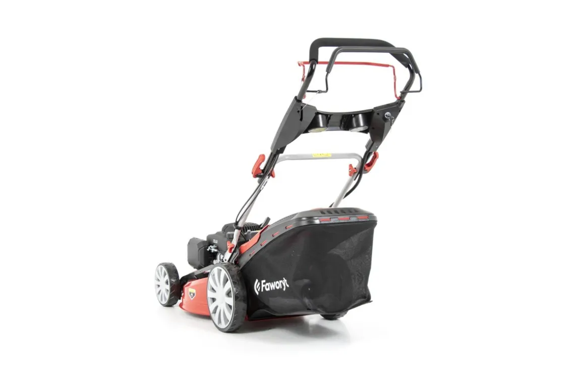 FAWORYT SH51N196LE-4W1 KOSIARKA SPALINOWA NAPĘD ELEKTRYCZNY ROZRUSZNIK ESTART 51cm