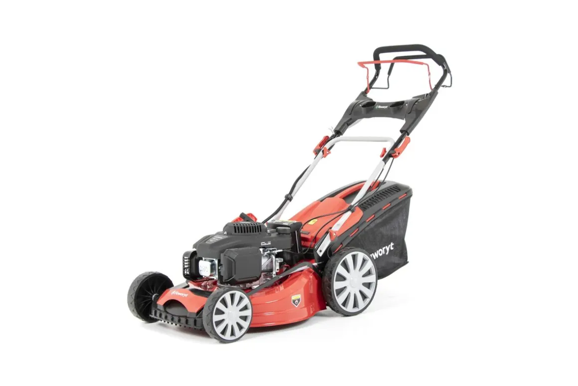 FAWORYT SH51N196LE-4W1 KOSIARKA SPALINOWA NAPĘD ELEKTRYCZNY ROZRUSZNIK ESTART 51cm