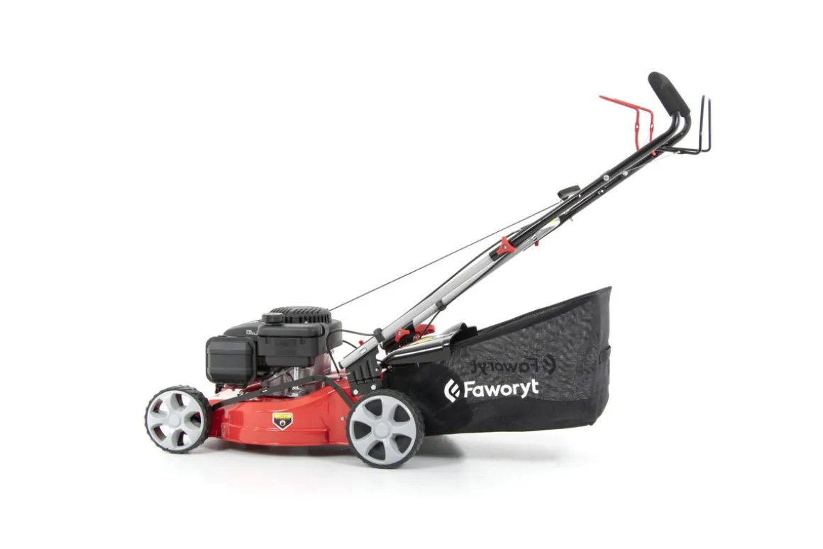 FAWORYT SH46N139L KOSIARKA SPALINOWA DO TRAWY Z NAPĘDEM LONCIN 4KM 46cm