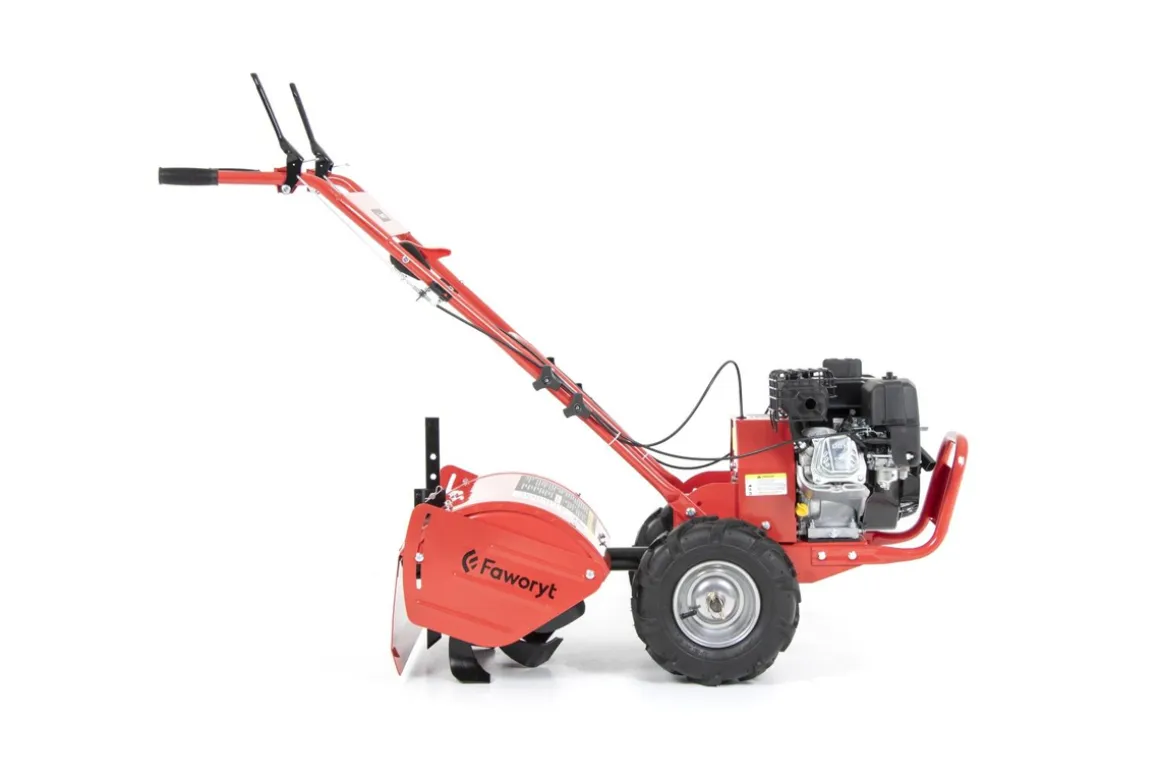 FAWORYT SHT48F-950B GLEBOGRYZARKA SPALINOWA KULTYWATOR B&S CR950 48 cm (WSPÓŁBIEŻNA)