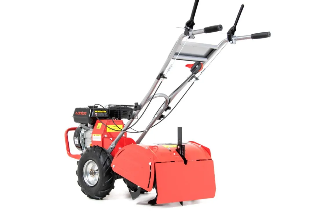 FAWORYT SHT48F-196L GLEBOGRYZARKA SPALINOWA KULTYWATOR DZIK Z NAPĘDEM WSPÓŁBIEŻNA 6,5KM 48cm