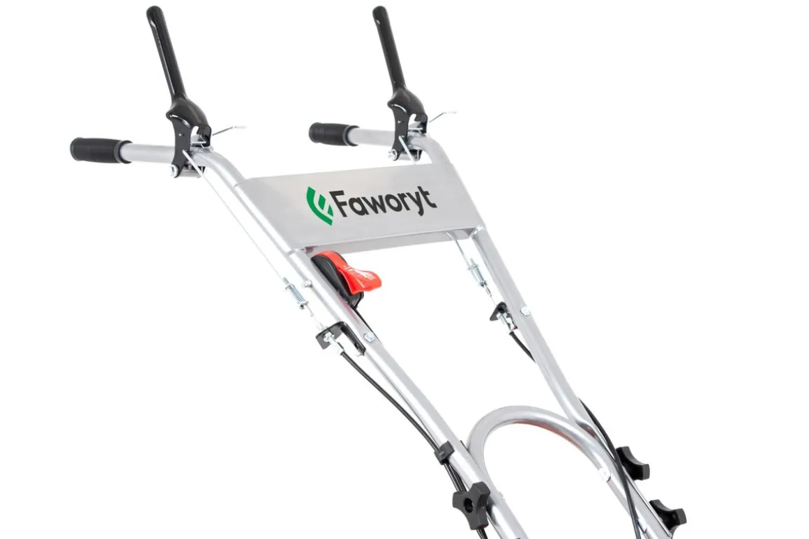 FAWORYT SHT48-200H GLEBOGRYZARKA SPALINOWA KULTYWATOR Z NAPĘDEM PRZECIWBIEŻNA 6,5 KM 48cm