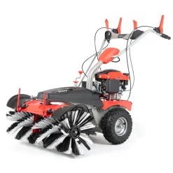 FAWORYT SHZ80-196L ZAMIATARKA ODŚNIEŻARKA ODŚNIEŻARKI SPALINOWA z NAPĘDEM 6,5 KM 80cm