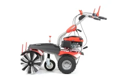 FAWORYT SHZ80-196L ZAMIATARKA ODŚNIEŻARKA ODŚNIEŻARKI SPALINOWA z NAPĘDEM 6,5 KM 80cm