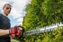FAWORYT SPN261 SEKATOR NOŻYCE SPALINOWE DO ŻYWOPŁOTU KRZAKÓW KRZEWÓW