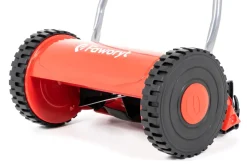 FAWORYT TKR300 KOSIARKA DO TRAWY RĘCZNA BĘBNOWA WRZECIONOWA