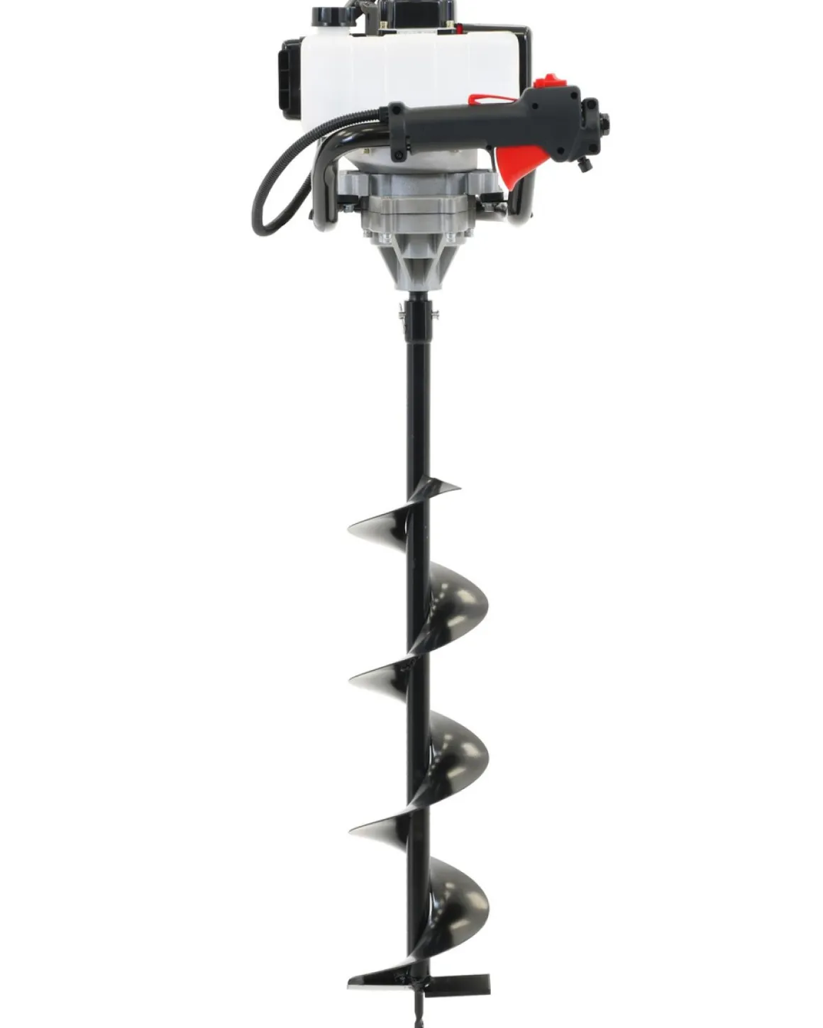 FAWORYT TMW52 WIERTNICA GLEBOWA SPALINOWA ŚWIDER GLEBOWY DO ZIEMI + WIERTŁO 100 mm + 150mm + 200mm GRATIS