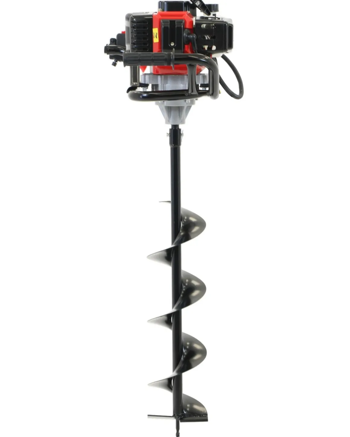 FAWORYT TMW52 WIERTNICA GLEBOWA SPALINOWA ŚWIDER GLEBOWY DO ZIEMI + WIERTŁO 100 mm + 150mm + 200mm GRATIS