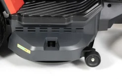 FAWORYT TR102 HV MOCNY TRAKTOR OGRODOWY TRAKTOREK DO TRAWY Z TYLNYM WYRZUTEM KOSIARKA SAMOJEZDNA SPALINOWA DO TRAWY HYDROSTAT 102cm / 17KM