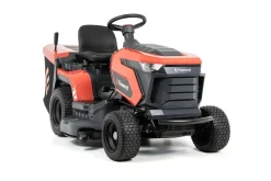 FAWORYT TR102 HV MOCNY TRAKTOR OGRODOWY TRAKTOREK DO TRAWY Z TYLNYM WYRZUTEM KOSIARKA SAMOJEZDNA SPALINOWA DO TRAWY HYDROSTAT 102cm / 17KM