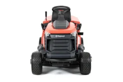 FAWORYT TR102 HV MOCNY TRAKTOR OGRODOWY TRAKTOREK DO TRAWY Z TYLNYM WYRZUTEM KOSIARKA SAMOJEZDNA SPALINOWA DO TRAWY HYDROSTAT 102cm / 17KM