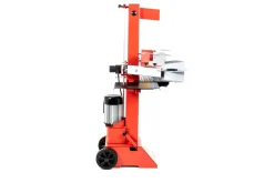 FAWORYT TRV8T ŁUPARKA DO DREWNA HYDRAULICZNA ELEKTRYCZNA 8 Ton