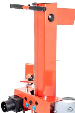 FAWORYT TRV8T ŁUPARKA DO DREWNA HYDRAULICZNA ELEKTRYCZNA 8 Ton